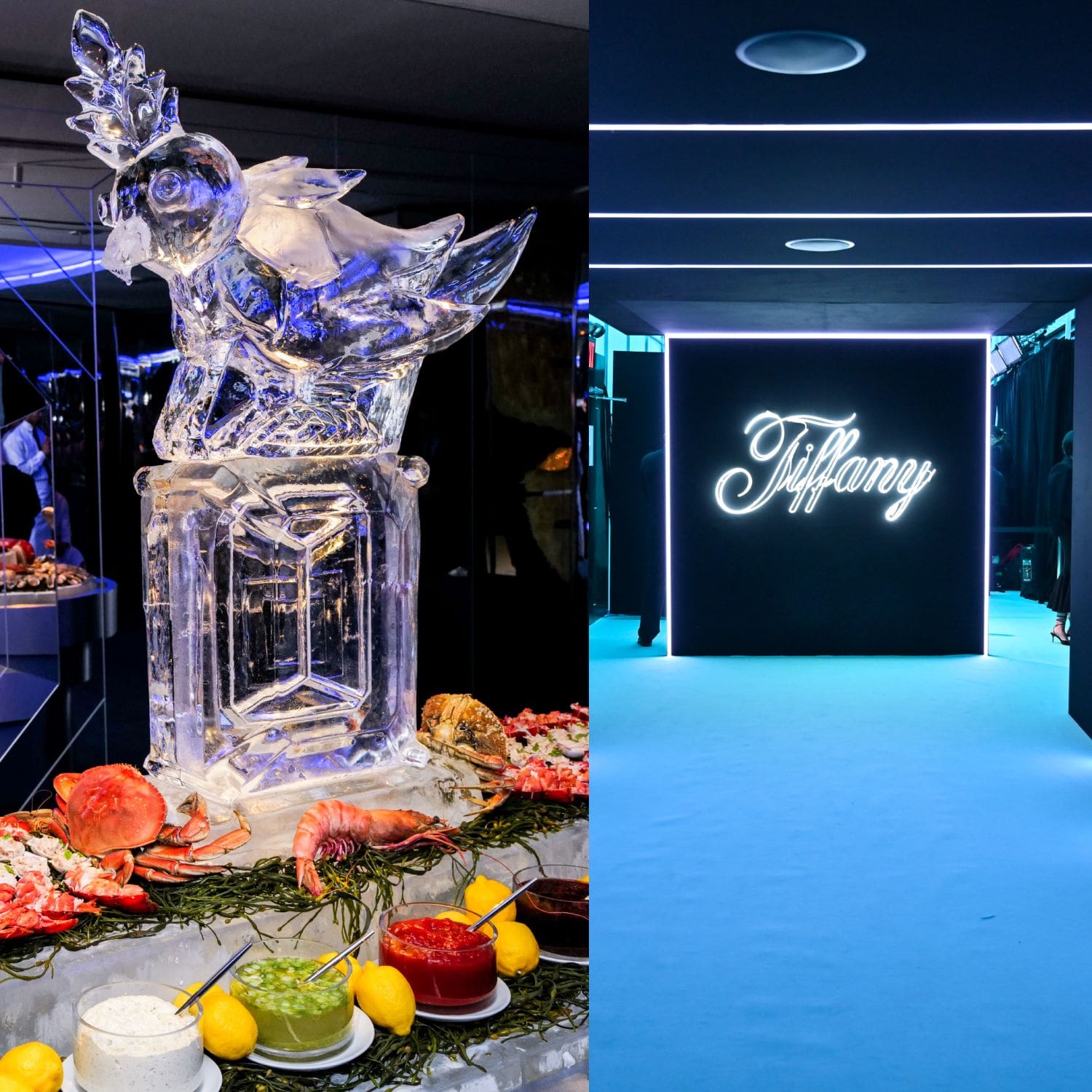 Tiffany&Co Celebrates Reopening of NYC Flagship Store, The Landmark 24