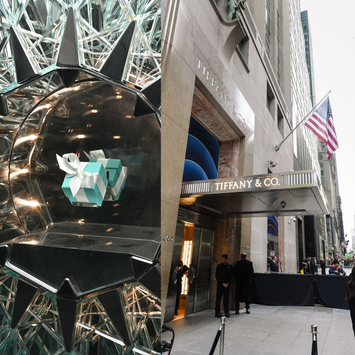 Tiffany&Co Celebrates Reopening of NYC Flagship Store, The Landmark 27