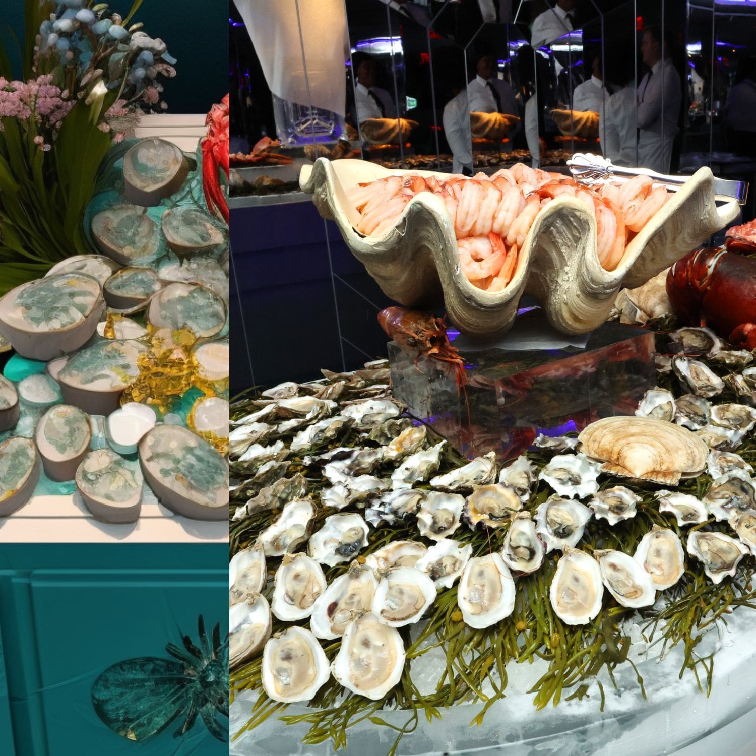 Tiffany&Co Celebrates Reopening of NYC Flagship Store, The Landmark 6