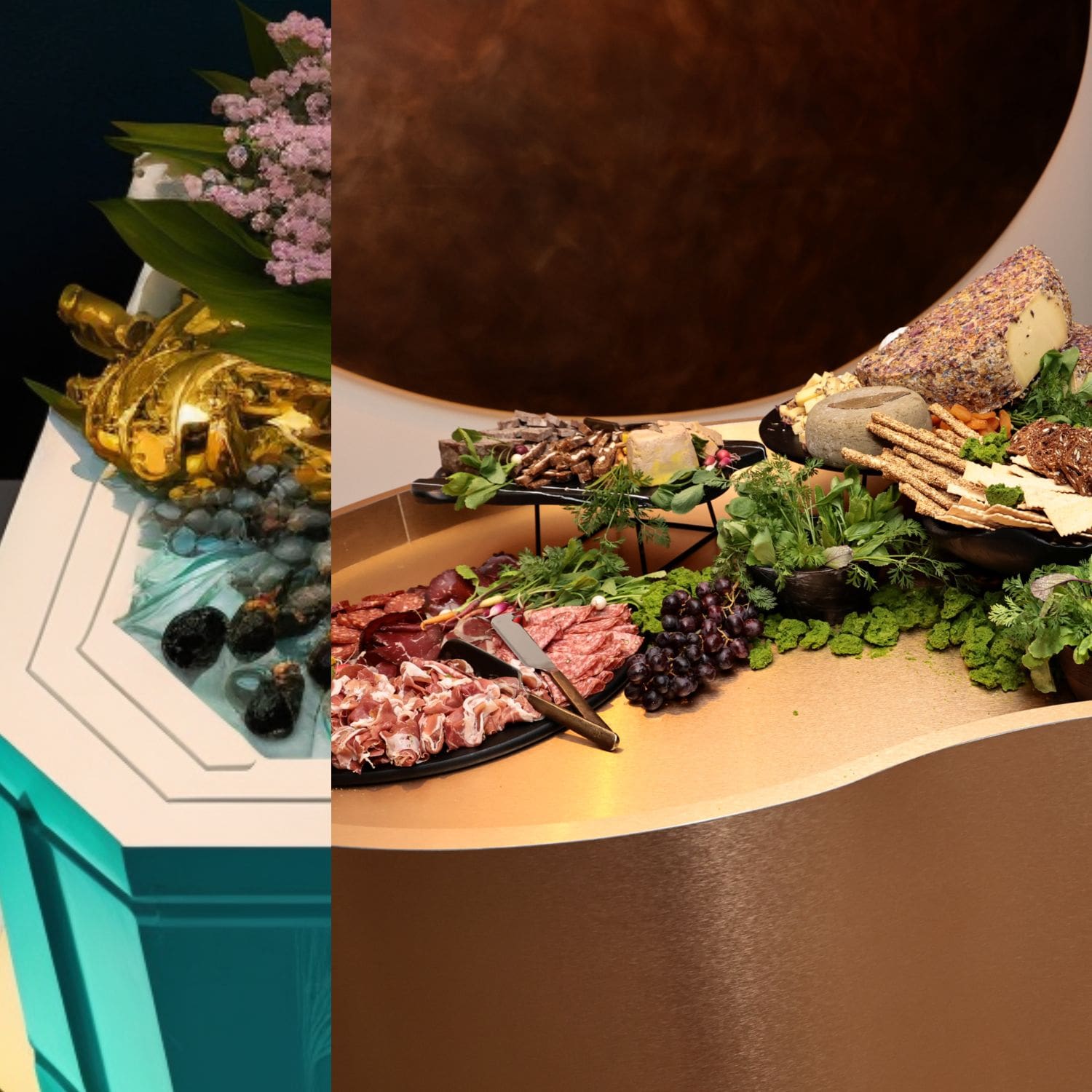 Tiffany&Co Celebrates Reopening of NYC Flagship Store, The Landmark 7