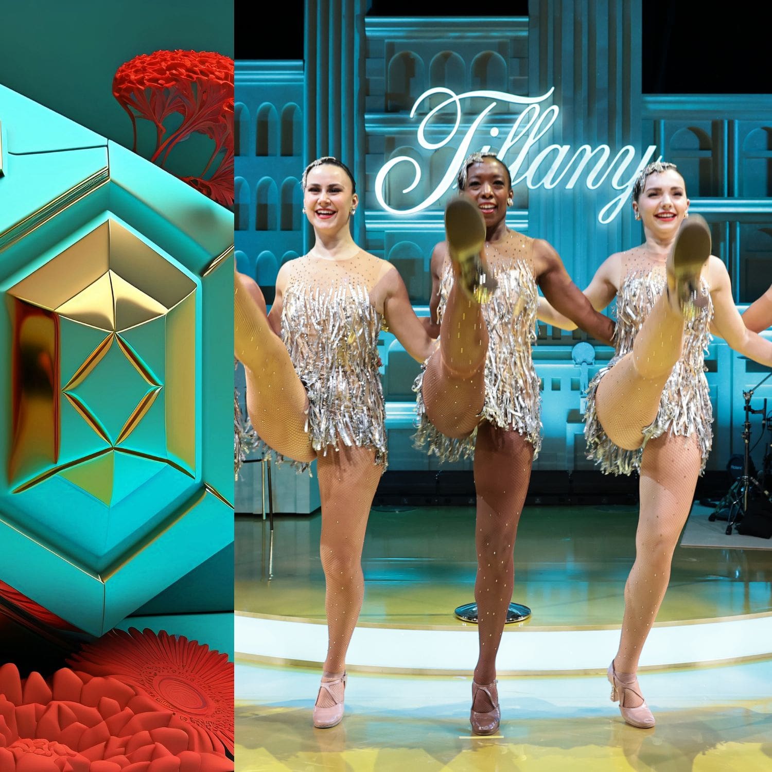Tiffany&Co Celebrates Reopening of NYC Flagship Store, The Landmark 9