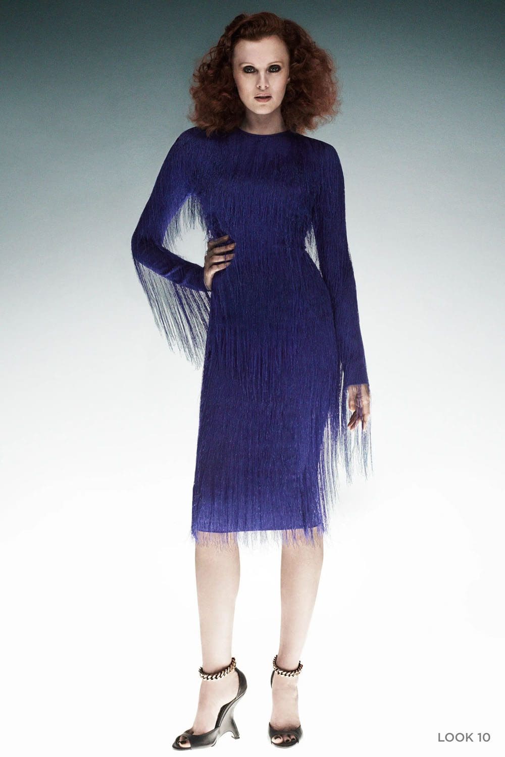 Tom Ford Otoño Invierno 2023 2024 Runway Revista (10)