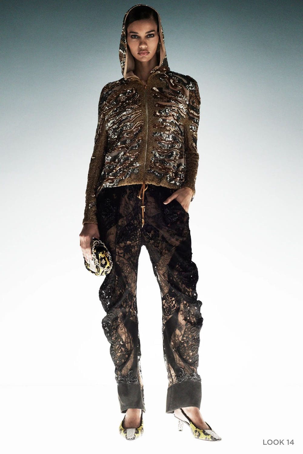 Tom Ford Otoño Invierno 2023 2024 Runway Revista (14)
