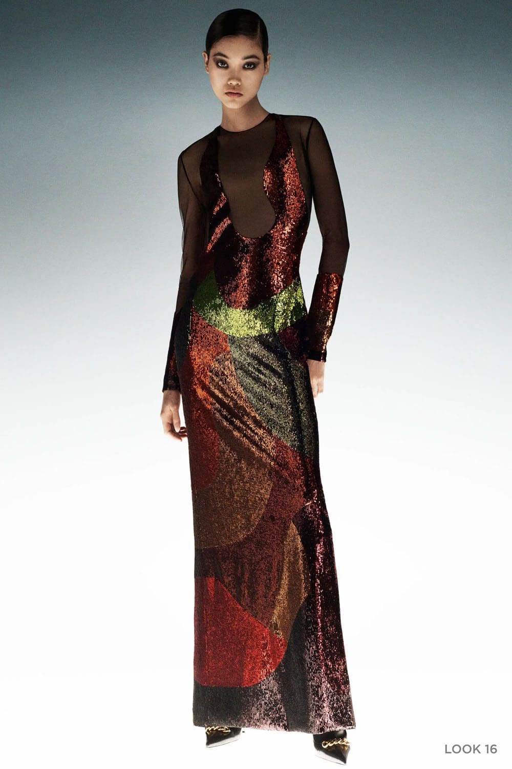 Tom Ford Otoño Invierno 2023 2024 Runway Revista (16)