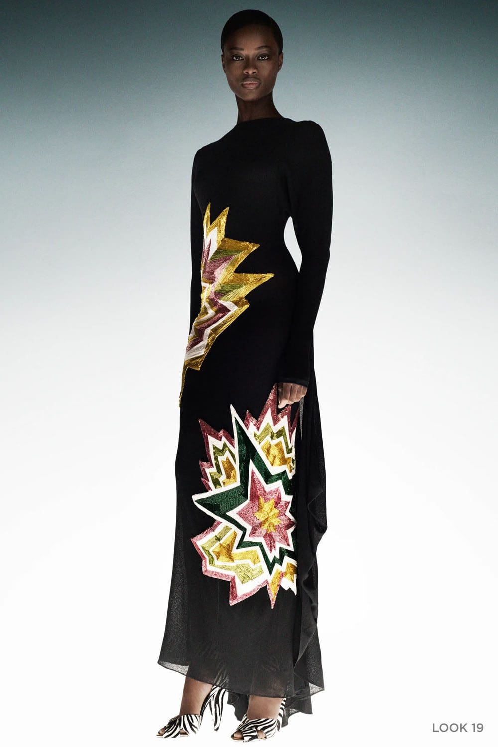 Tom Ford Otoño Invierno 2023 2024 Runway Revista (19)