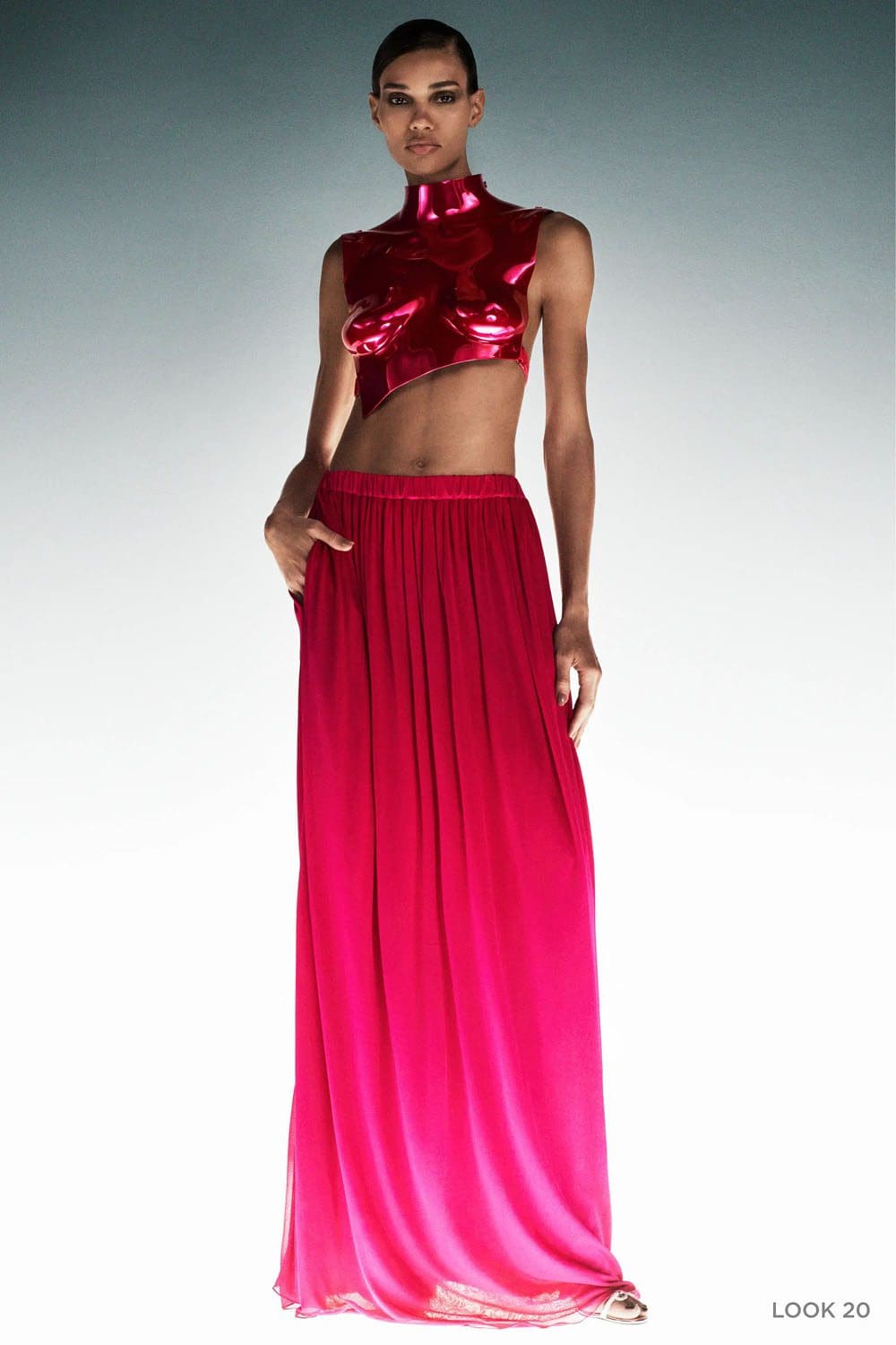 Tom Ford Otoño Invierno 2023 2024 Runway Revista (20)