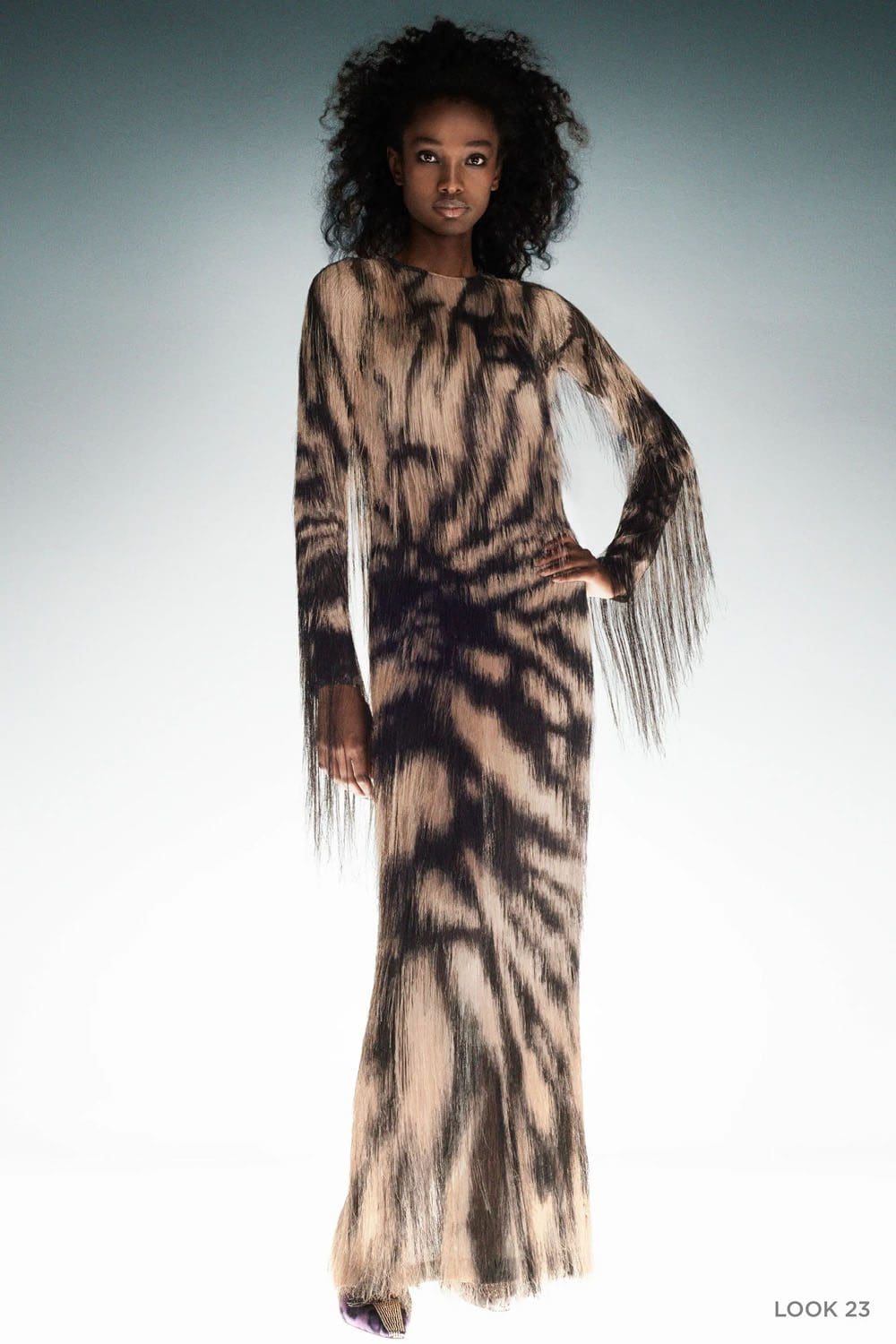 Tom Ford Otoño Invierno 2023 2024 Runway Revista (23)
