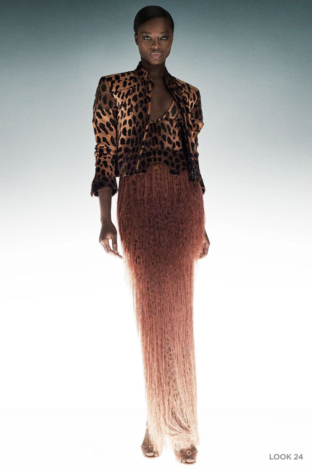 Tom Ford Otoño Invierno 2023 2024 Runway Revista (24)