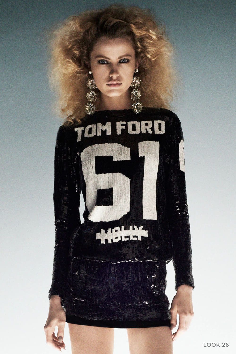Tom Ford Otoño Invierno 2023 2024 Runway Revista (26)