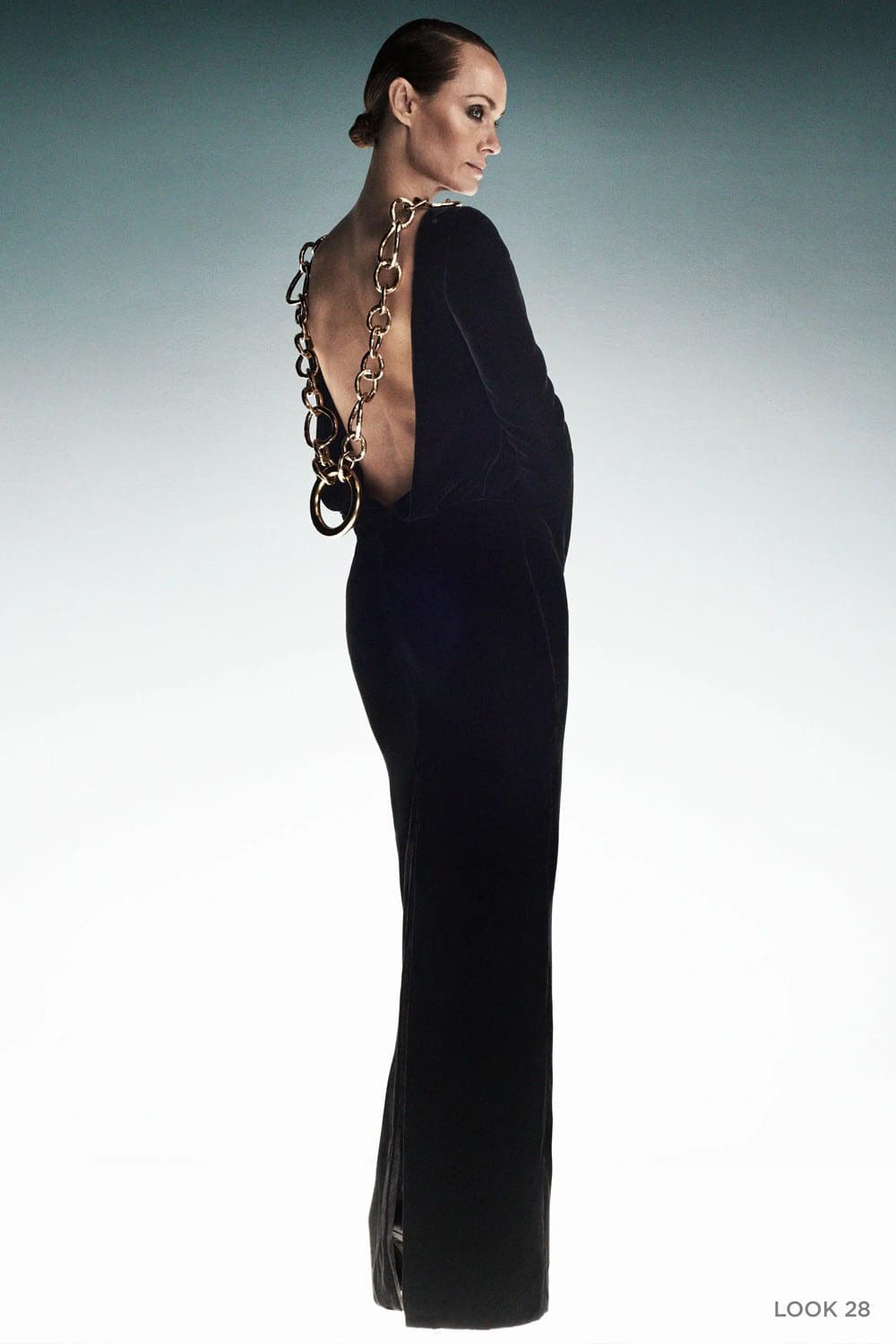 Tom Ford Otoño Invierno 2023 2024 Runway Revista (28)