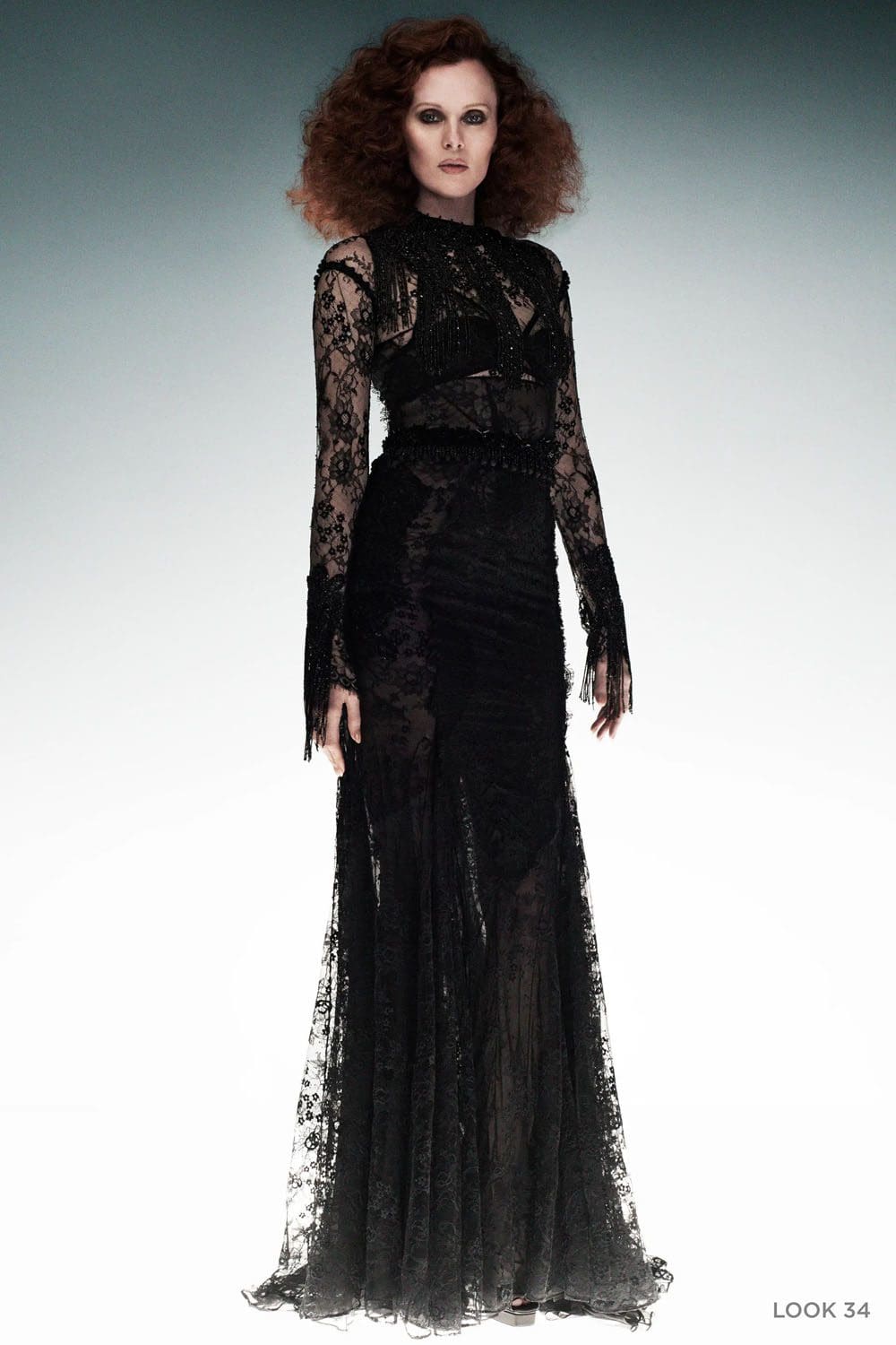 Tom Ford Otoño Invierno 2023 2024 Runway Revista (34)