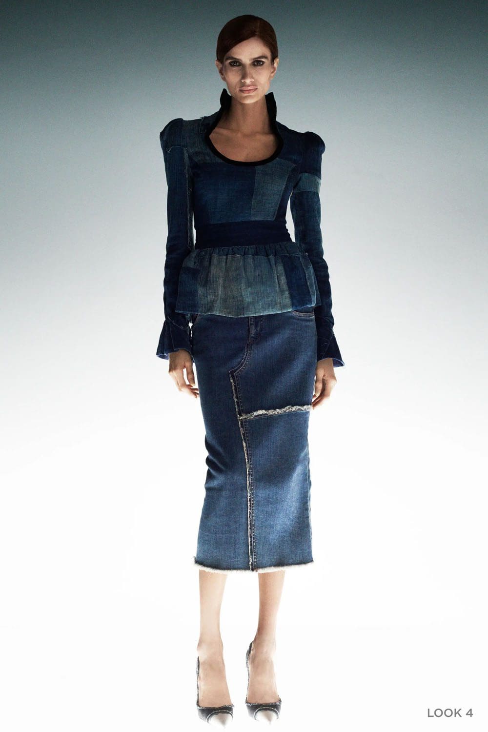 Tom Ford Otoño Invierno 2023 2024 Runway Revista (4)