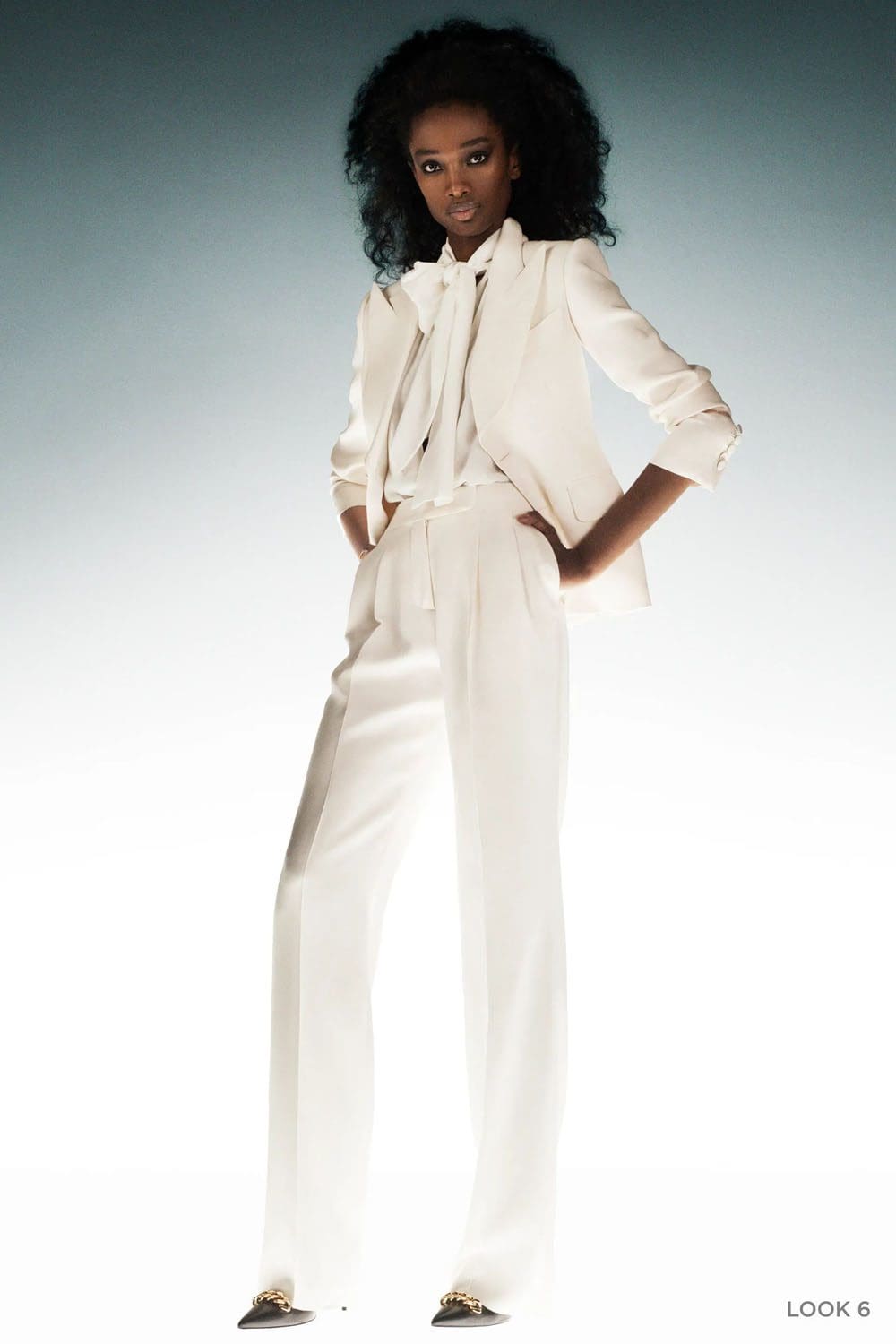 Tom Ford Otoño Invierno 2023 2024 Runway Revista (6)