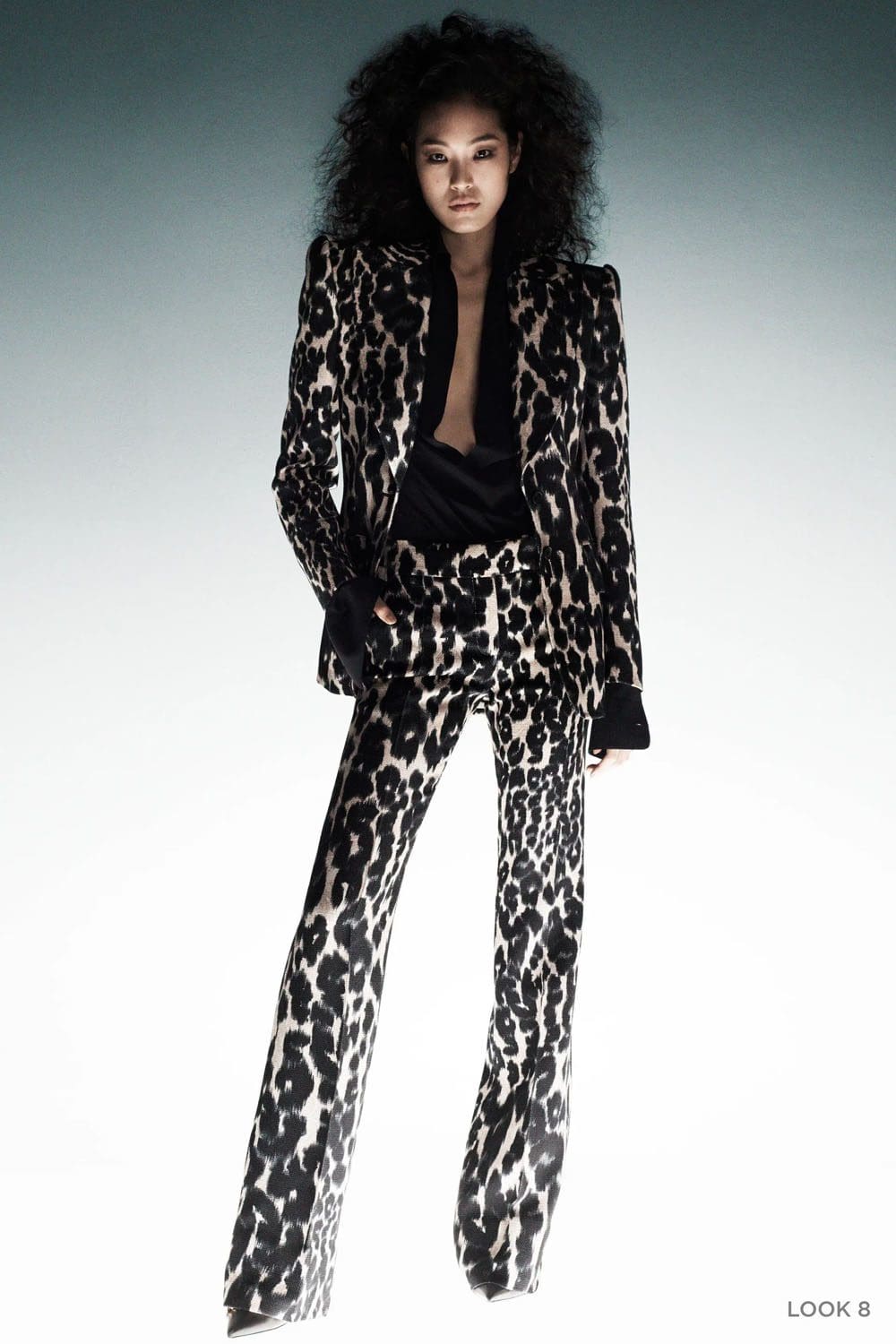 Tom Ford Otoño Invierno 2023 2024 Runway Revista (8)