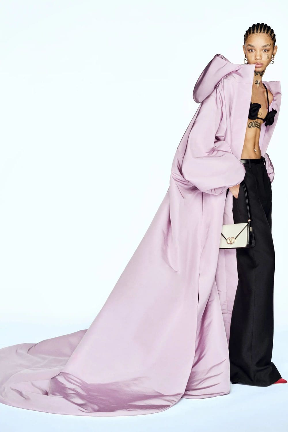 Valentino Pre Fall 2023 Runway Magazine (125)