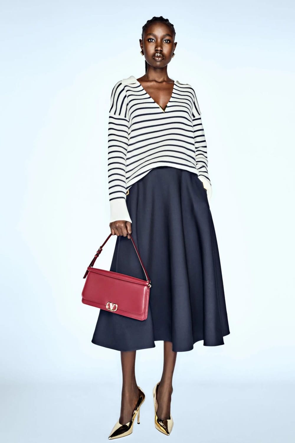 Valentino Pre Fall 2023 Runway Magazine (37)