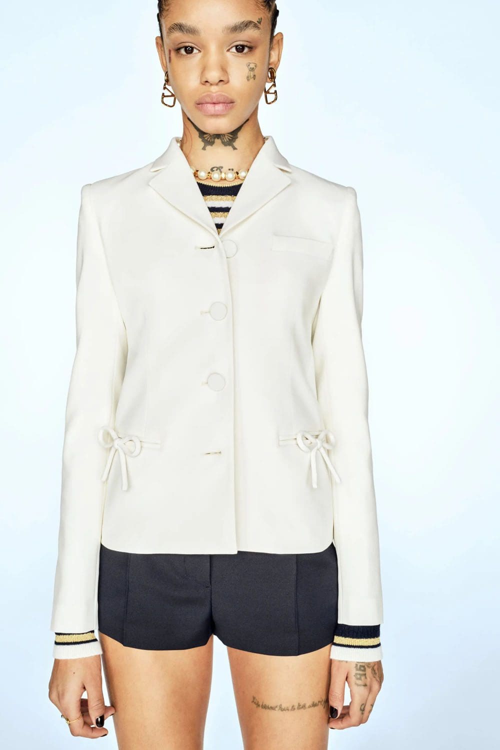Valentino Pre Fall 2023 Runway Magazine (38)