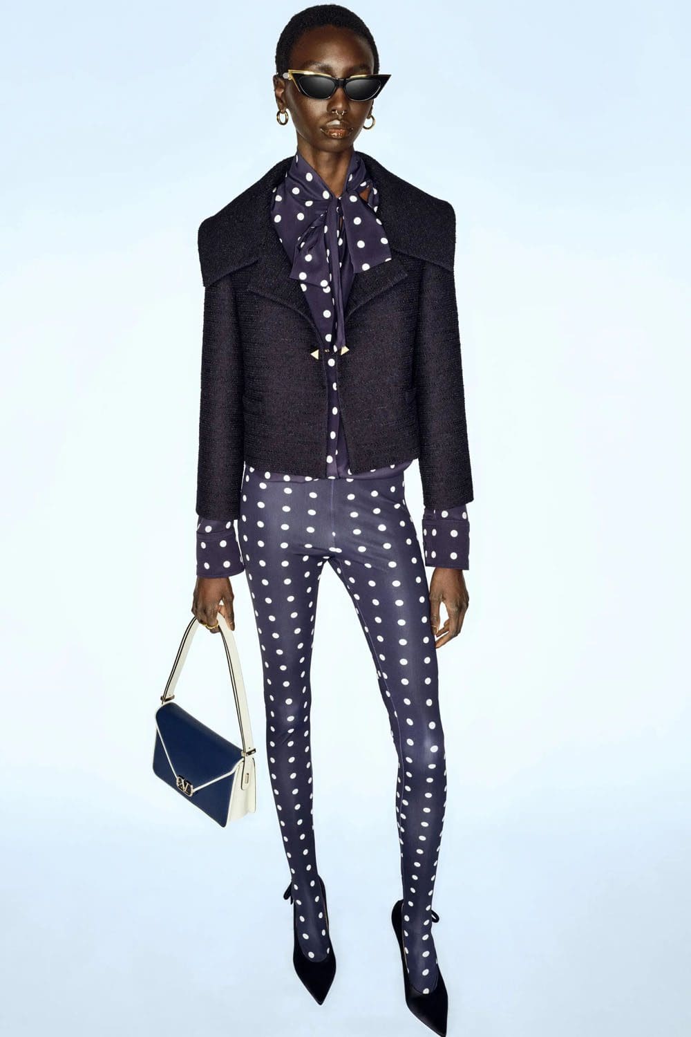 Valentino Pre Fall 2023 Runway Magazine (39)