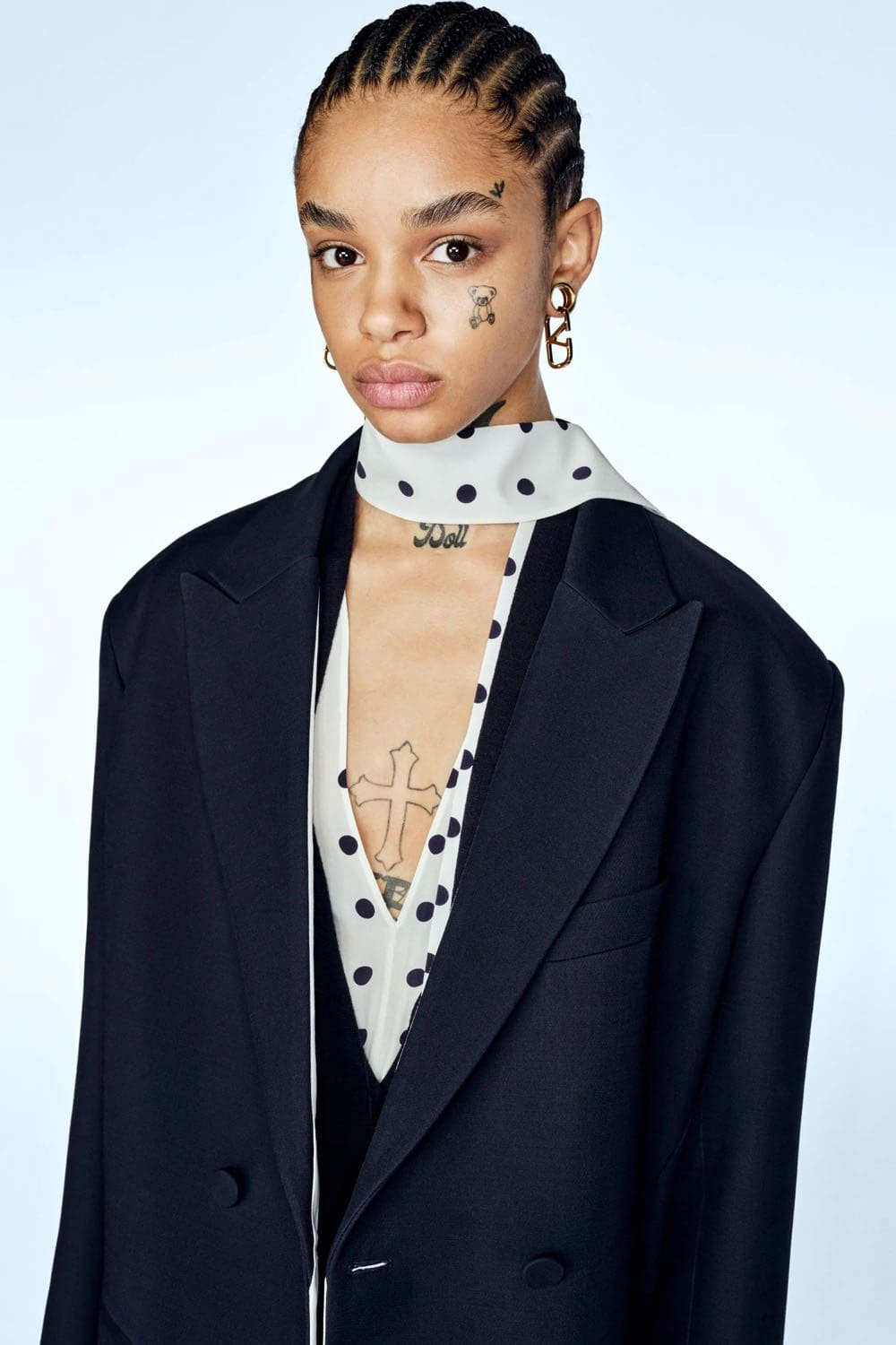 Valentino Pre Fall 2023 Runway Magazine (40)