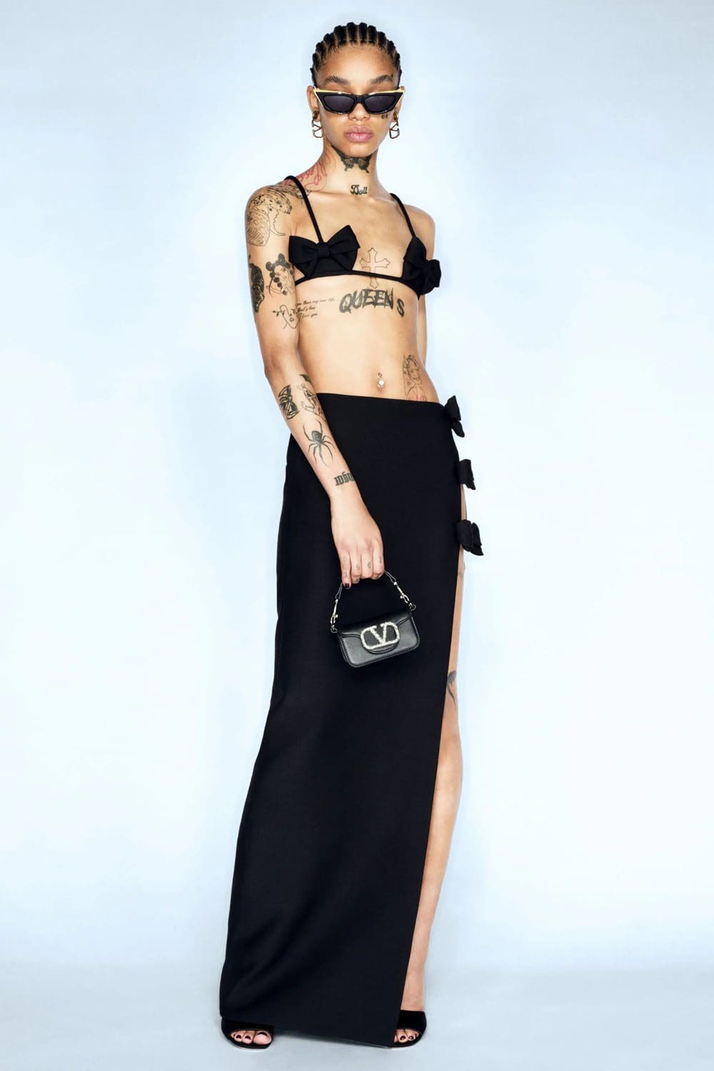 Valentino Pre Fall 2023 Runway Magazine (49)