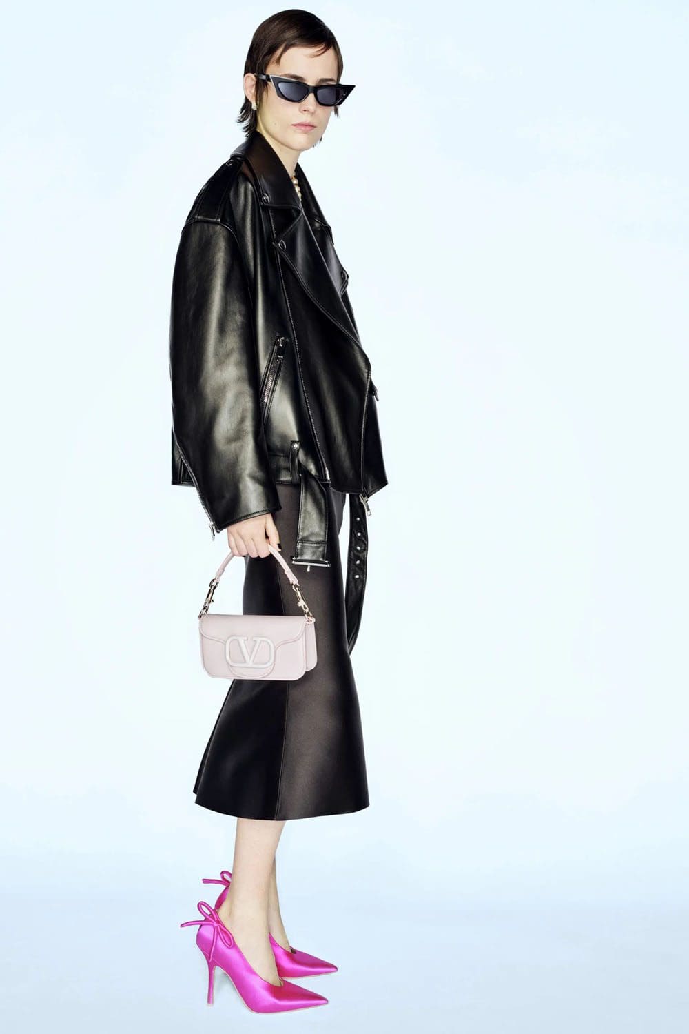 Valentino Pre Fall 2023 Runway Magazine (51)