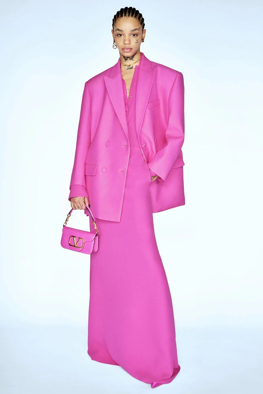 Valentino Pre Fall 2023 Runway Magazine (65)
