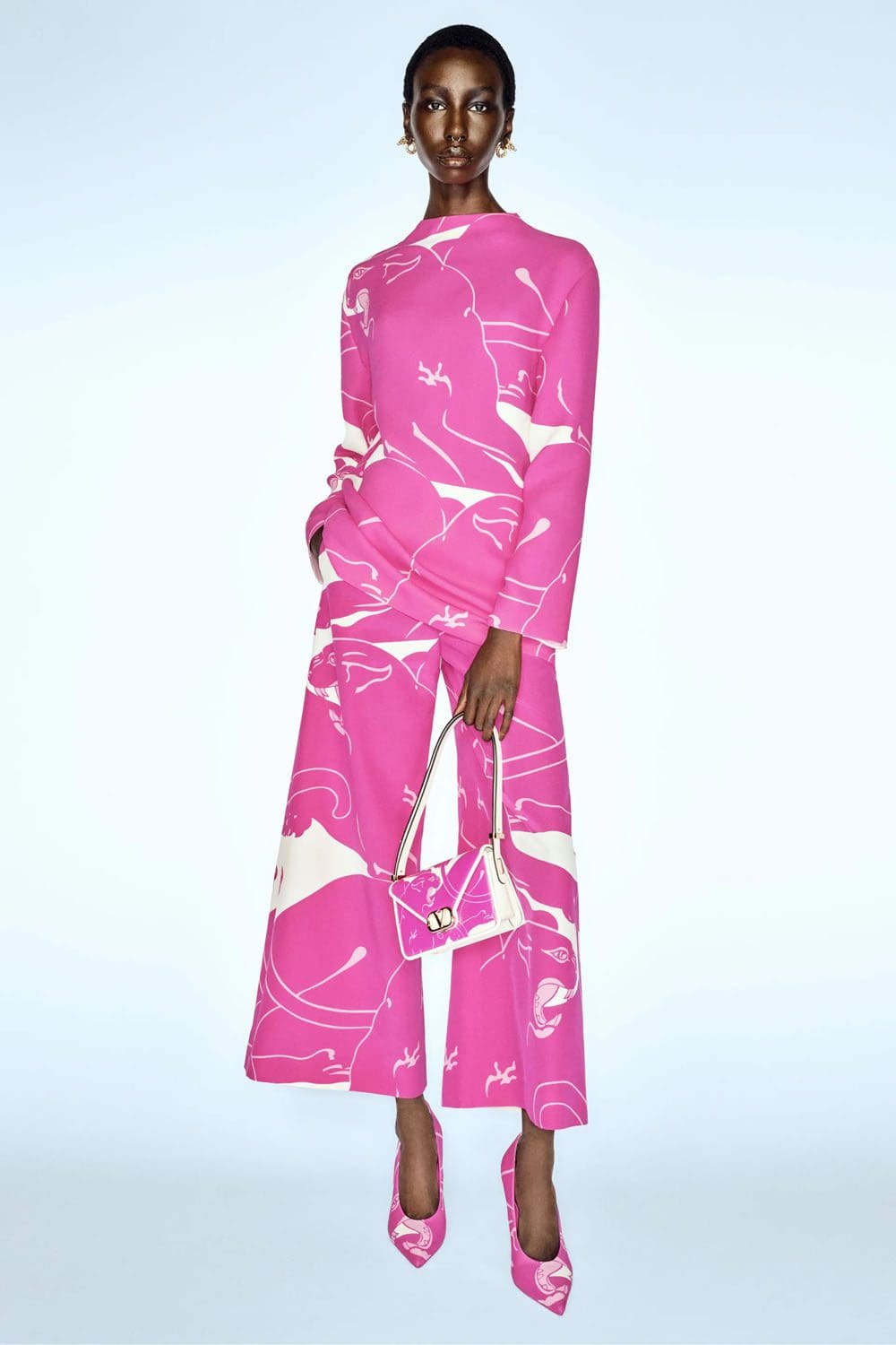Valentino Pre Fall 2023 Runway Magazine (71)