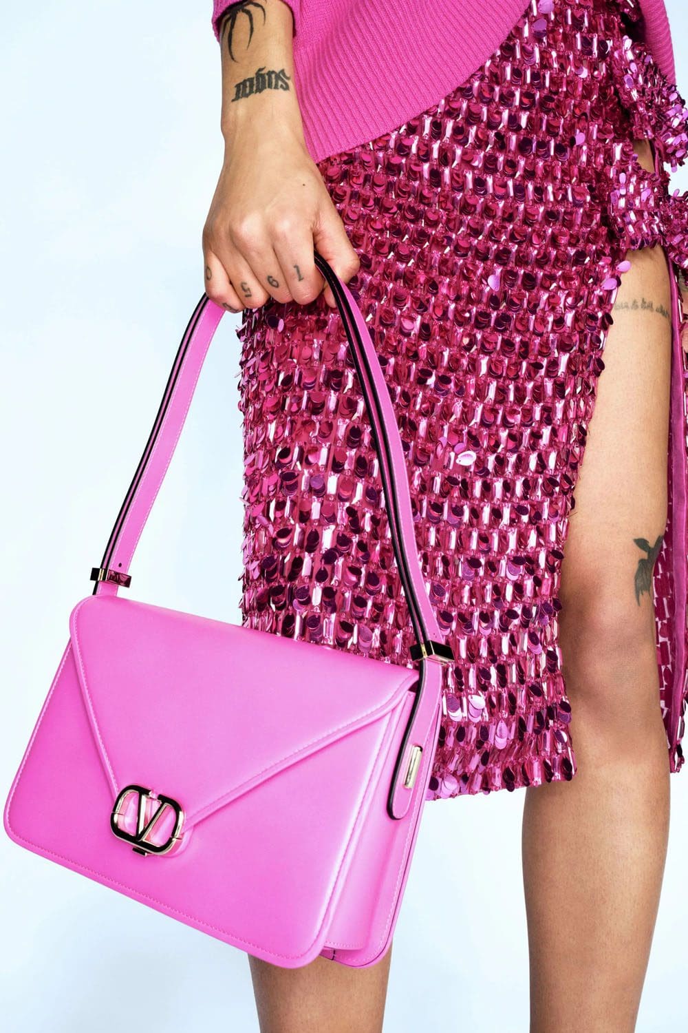 Valentino Pre Fall 2023 Runway Magazine (78)