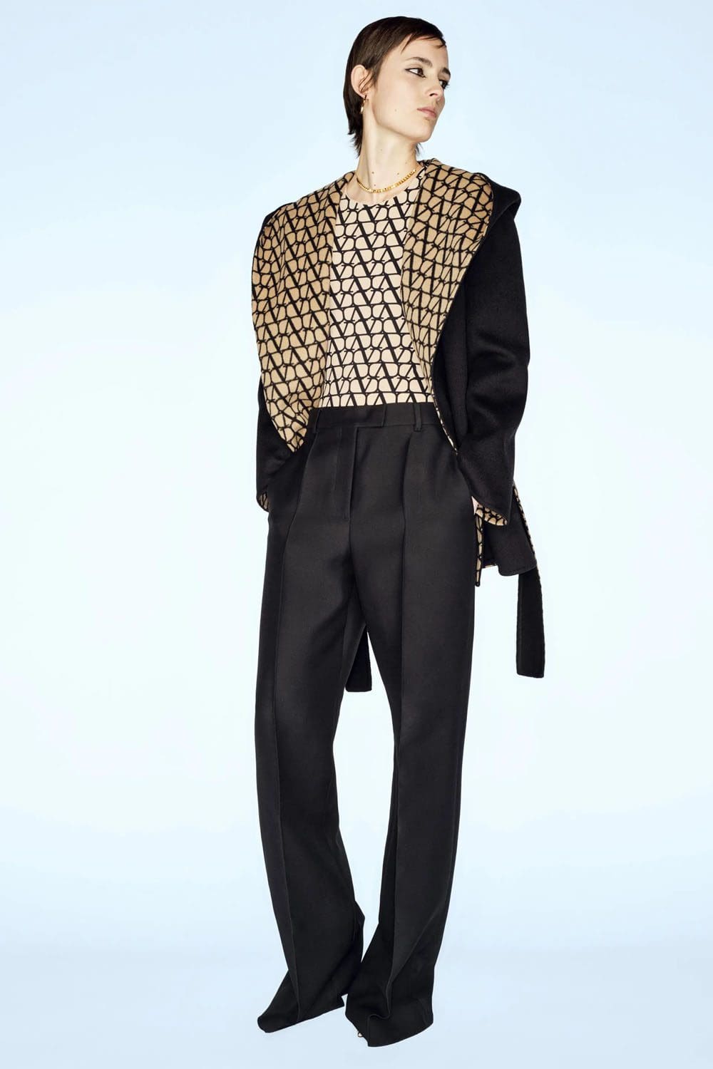 Valentino Pre Fall 2023 Runway Magazine (89)