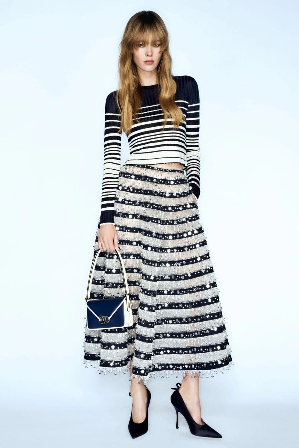 Valentino Pre Fall 2023 Runway Magazine (9)