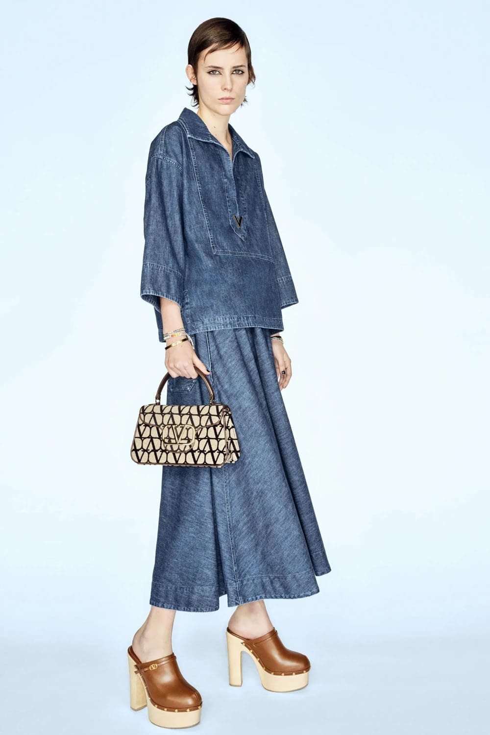 Valentino Pre Fall 2023 Runway Magazine (93)