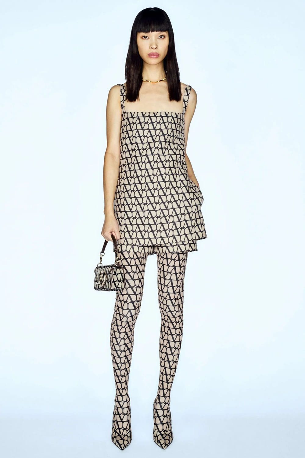 Valentino Pre Fall 2023 Runway Magazine (95)