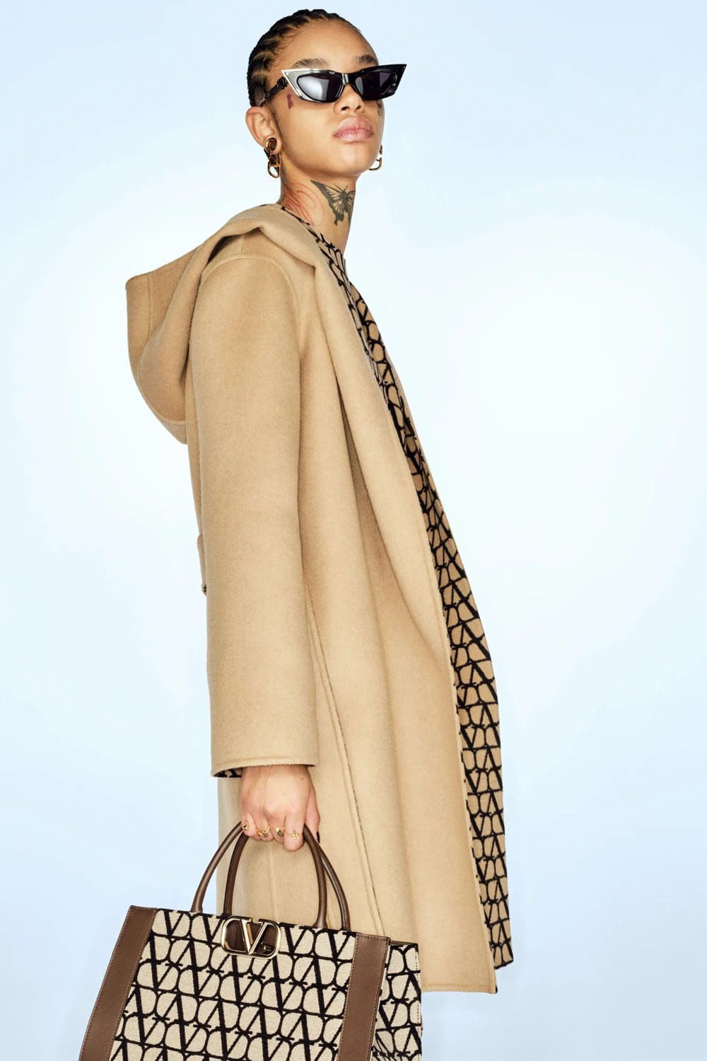 Valentino Pre Fall 2023 Runway Magazine (98)