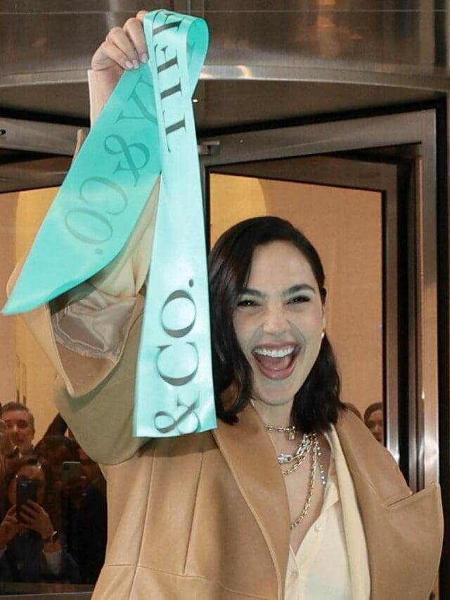 Tiffany&Co Reopening of NYC Flagship Store The Landmark