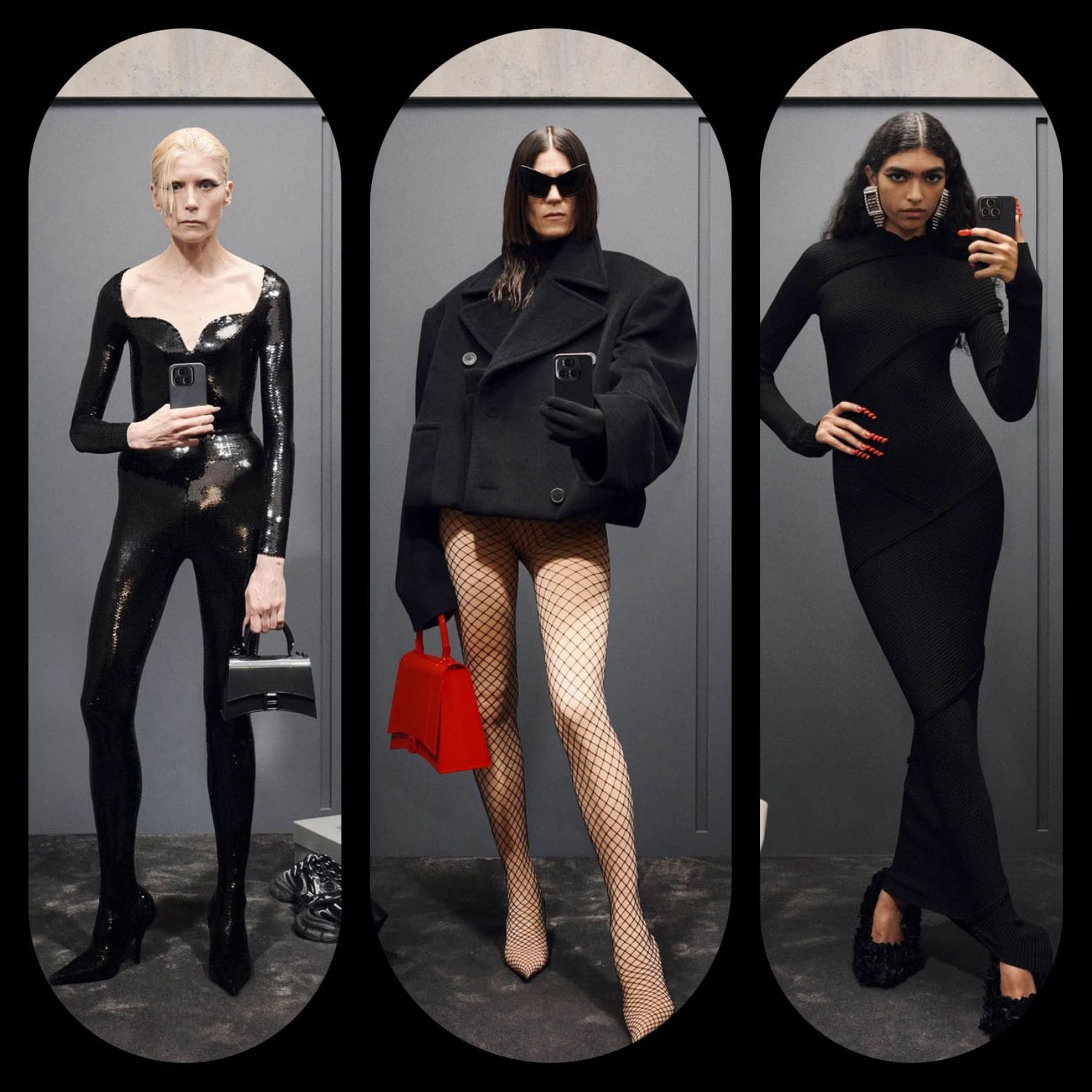 1 Balenciaga Pre Fall 2023 Runway Magazine