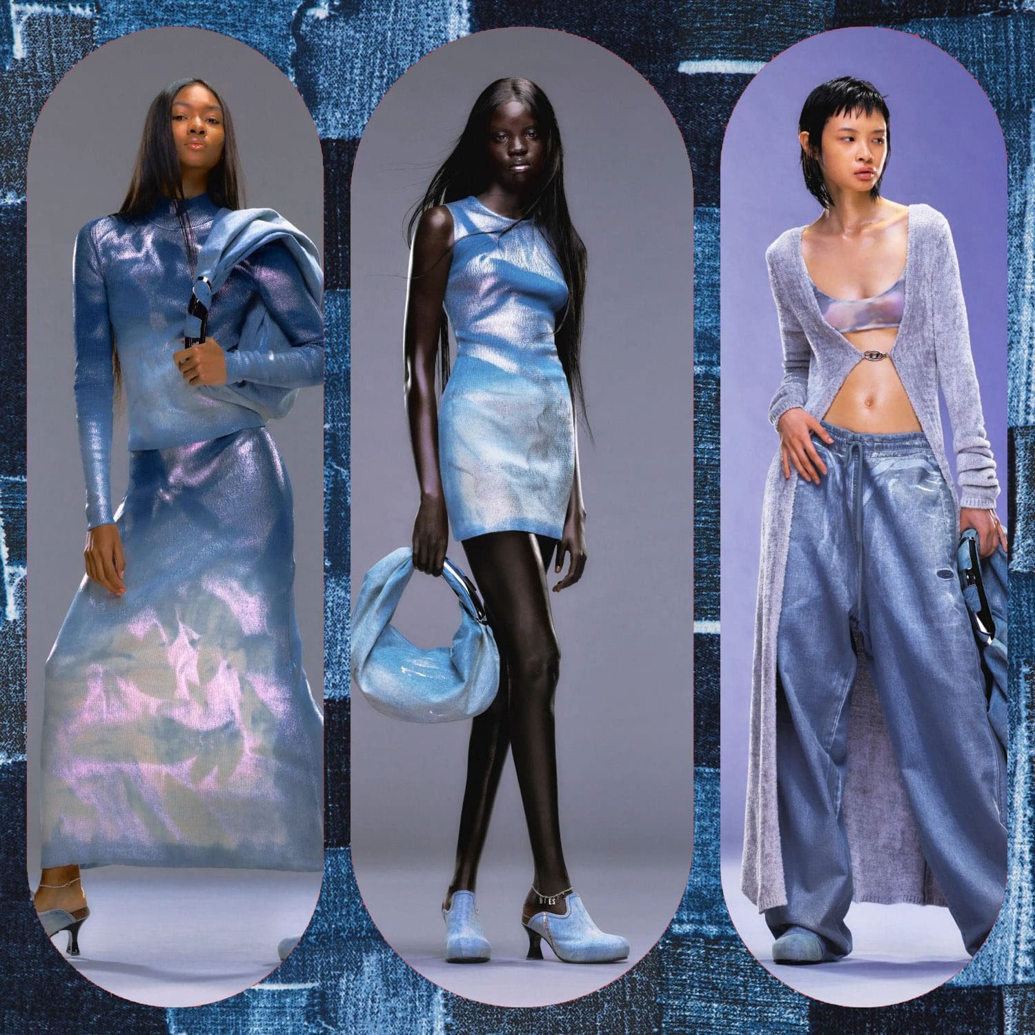1 Diesel Resort 2024 Runway Magazine