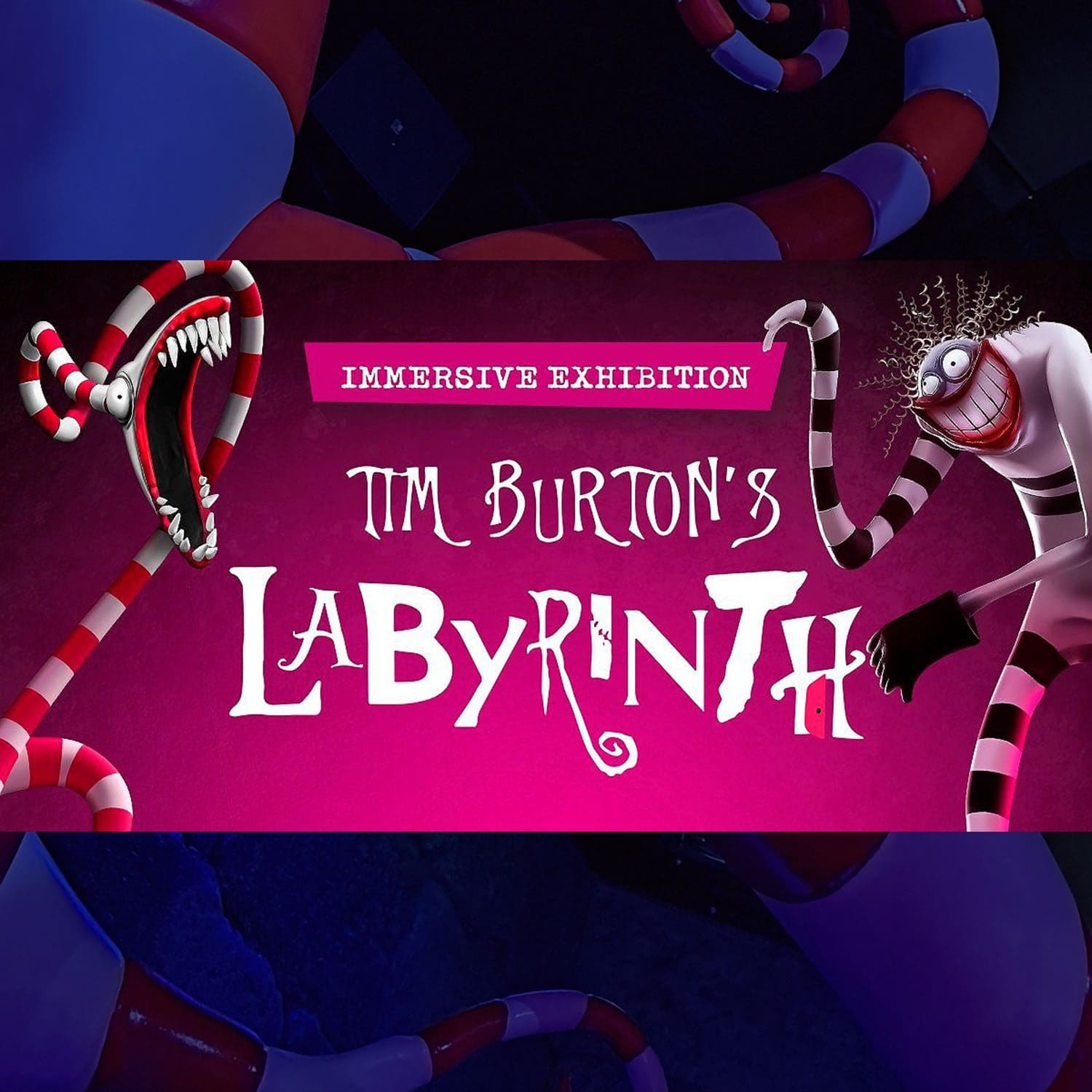 1 Tim Burton's Labyrinth Paris May August 2023 Runway Magazine
