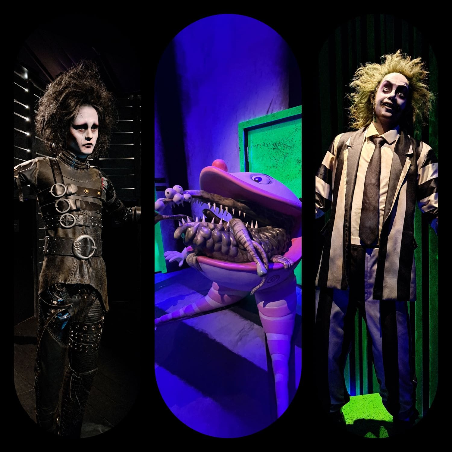 11 Tim Burton's Labyrinth Paris May August 2023 Runway Magazine