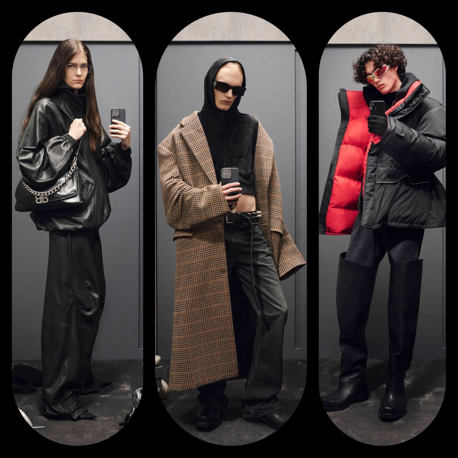 2 Balenciaga Pre Fall 2023 Runway Magazine