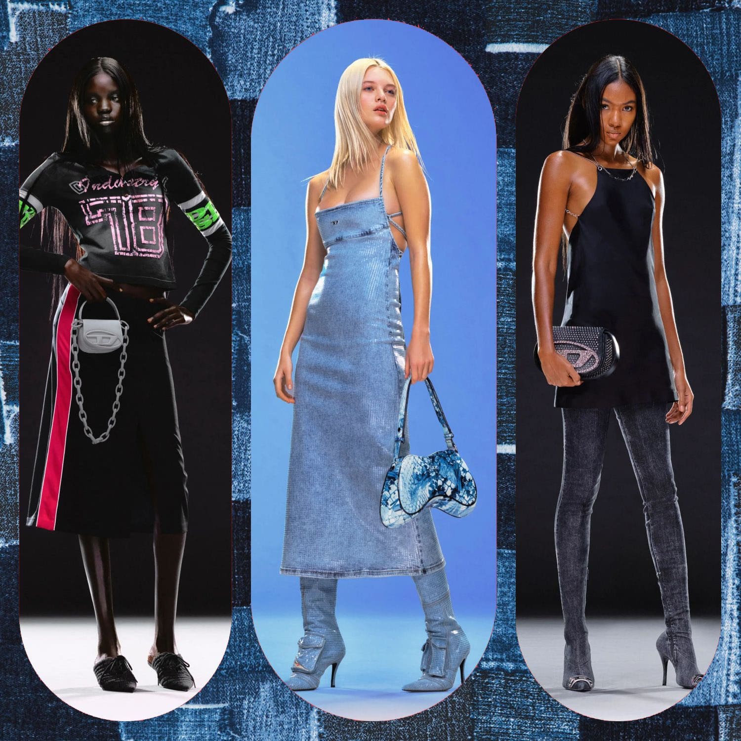2 Diesel Resort 2024 Runway Magazine