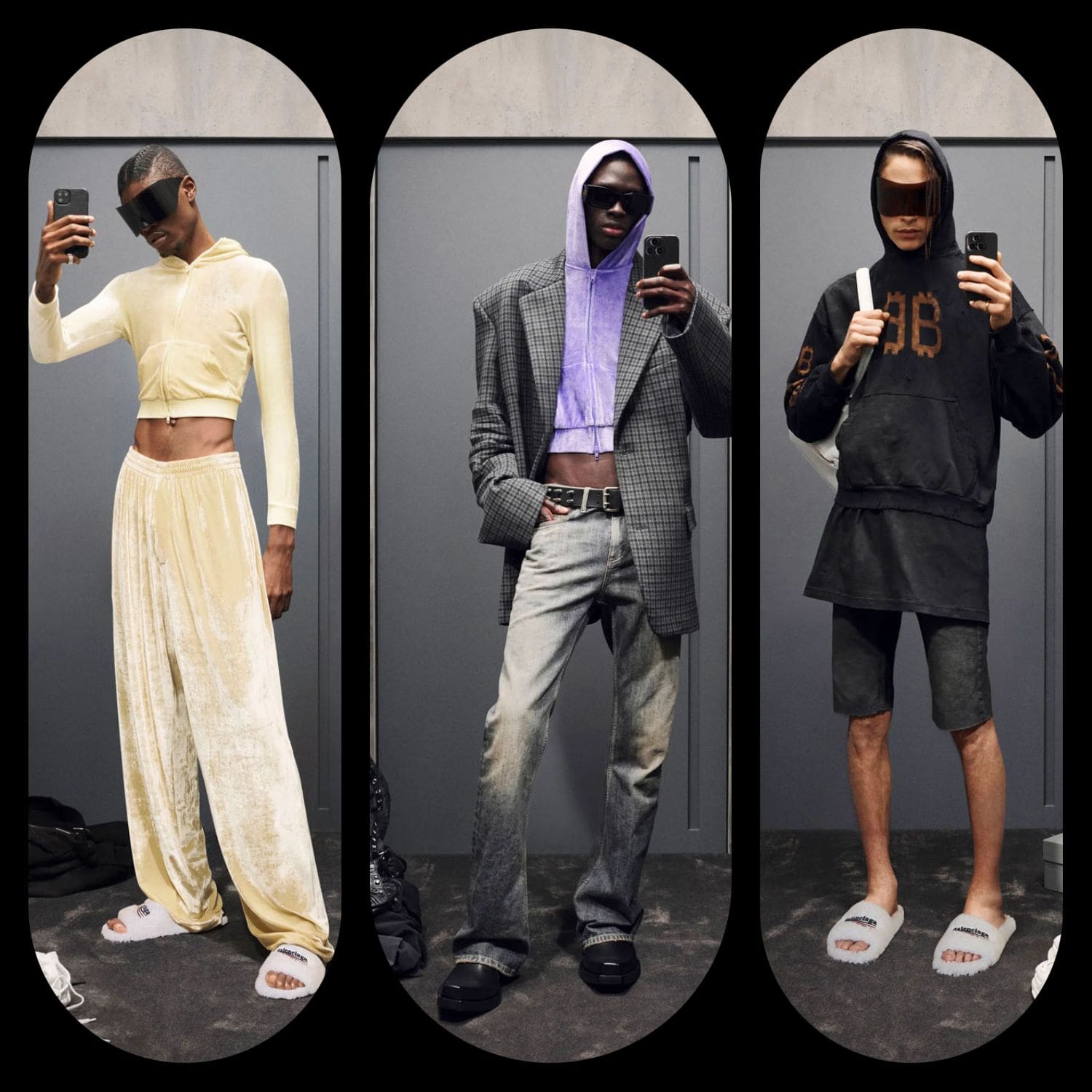 3 Balenciaga Pre Fall 2023 Runway Magazine