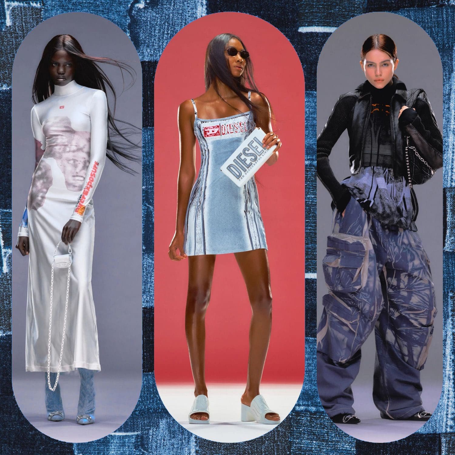 4 Diesel Resort 2024 Runway Magazine