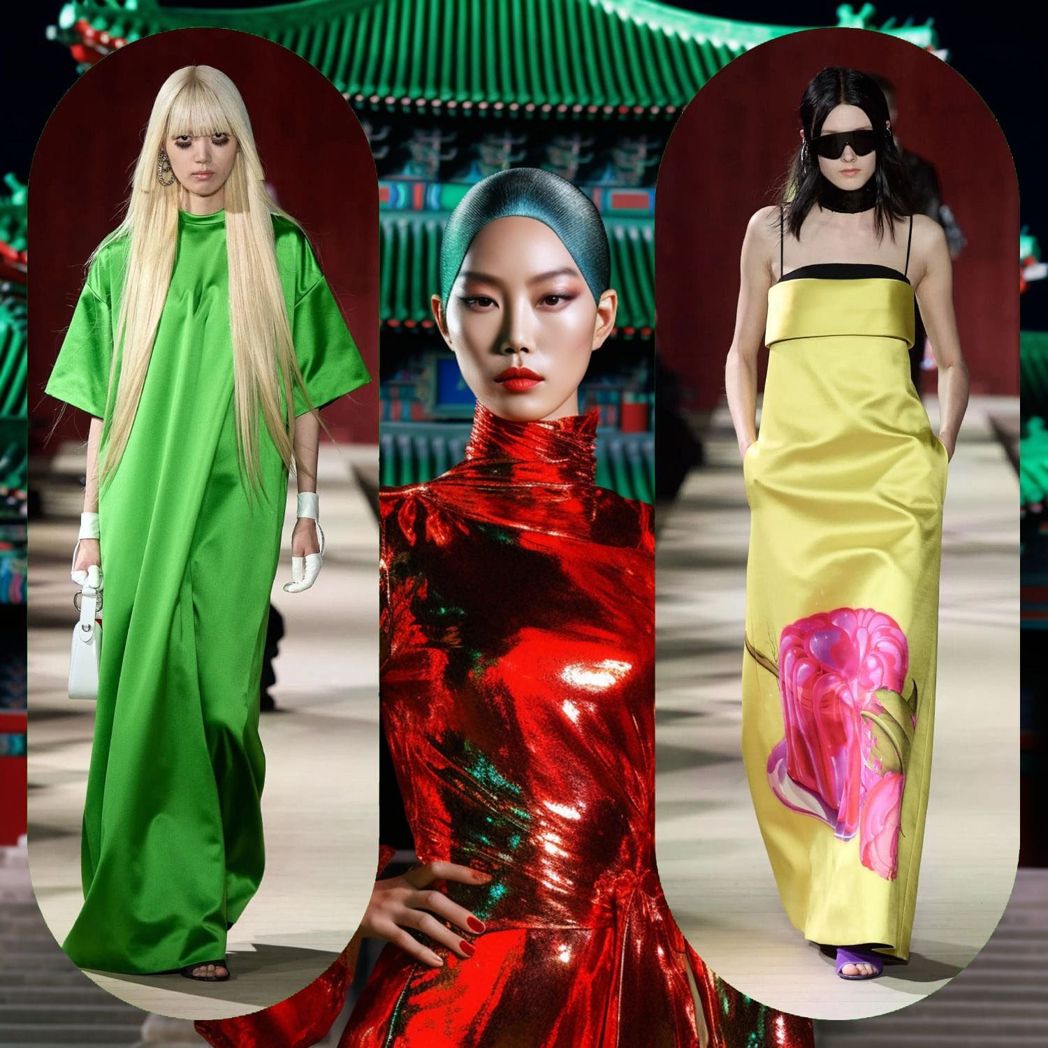 6 Gucci Cruise 2024 Resort Seoul Runway Magazine