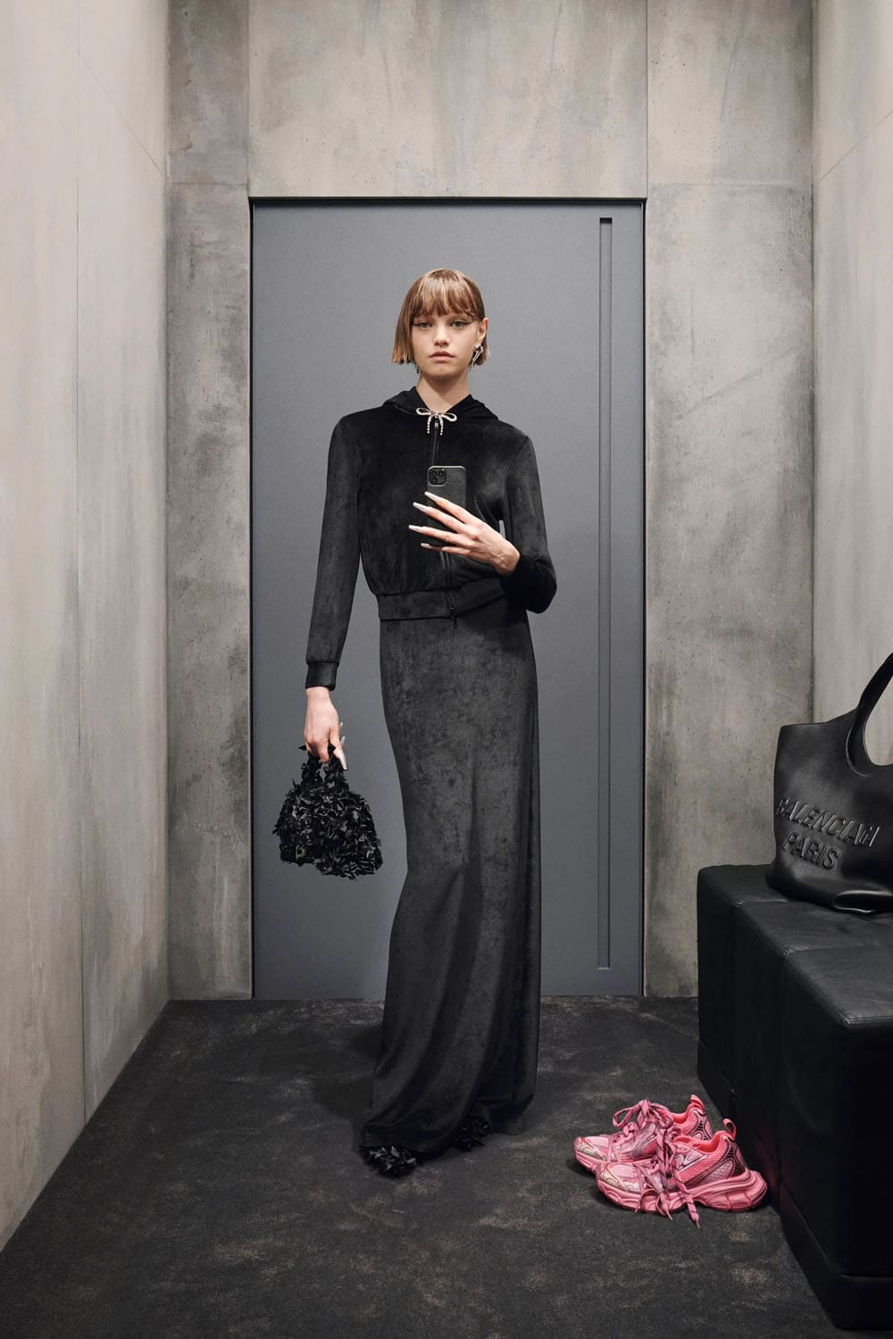 Balenciaga Pre Fall 2023 Runway Magazine (10)