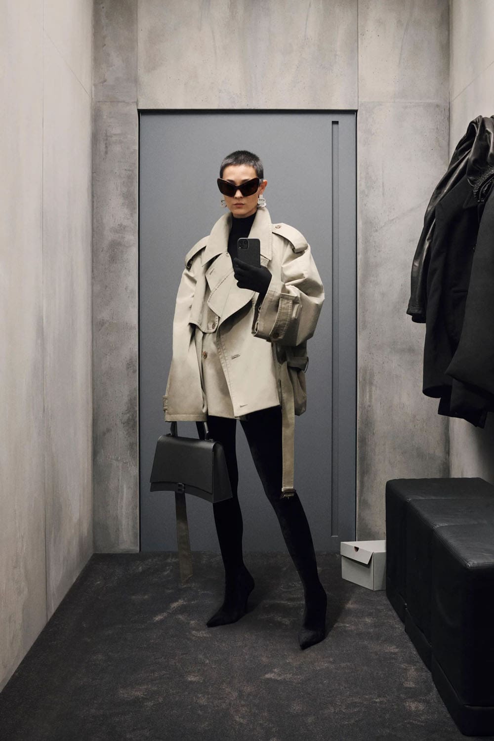 Balenciaga Pre Fall 2023 Runway Magazine (14)