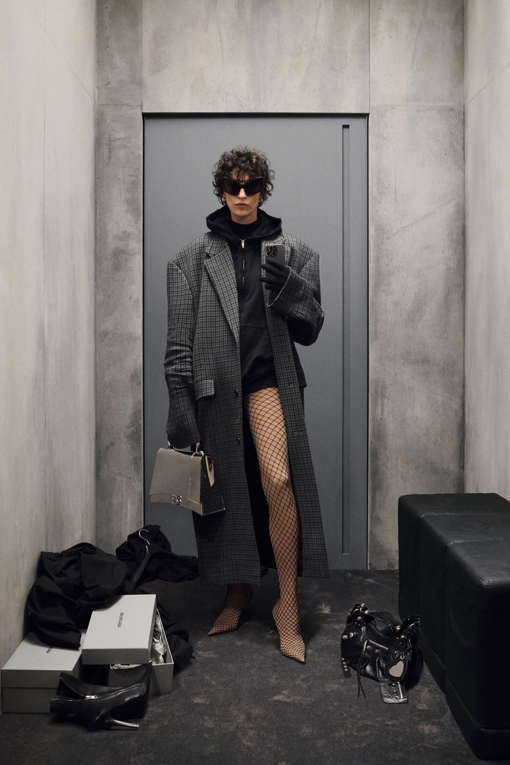 Balenciaga Pre Fall 2023 Runway Magazine (19)