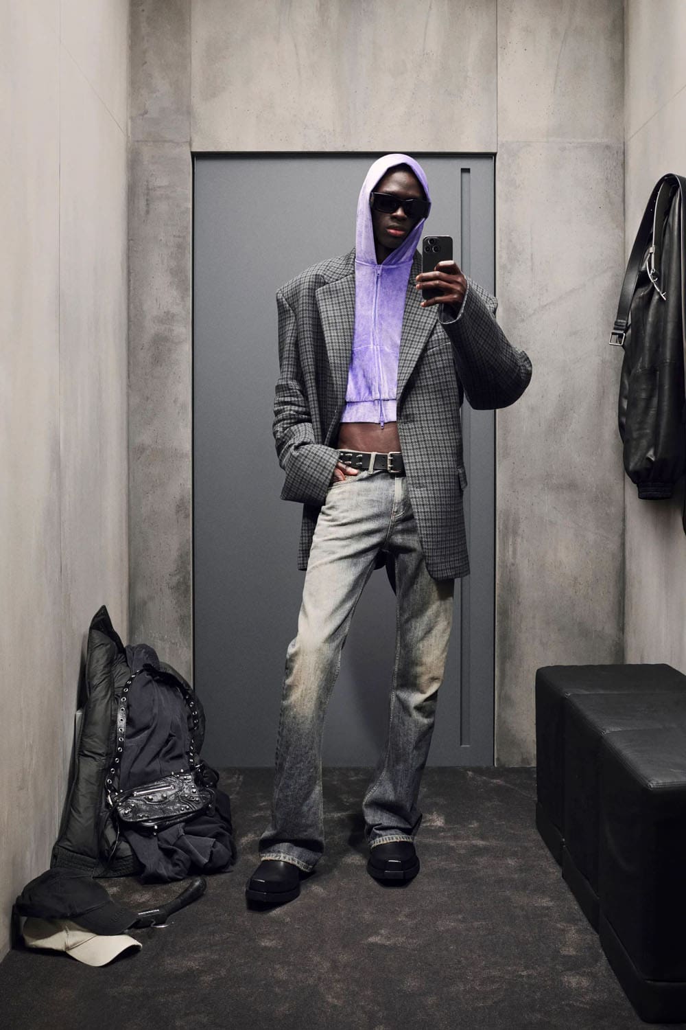 Balenciaga Pre Fall 2023 Runway Magazine (20)