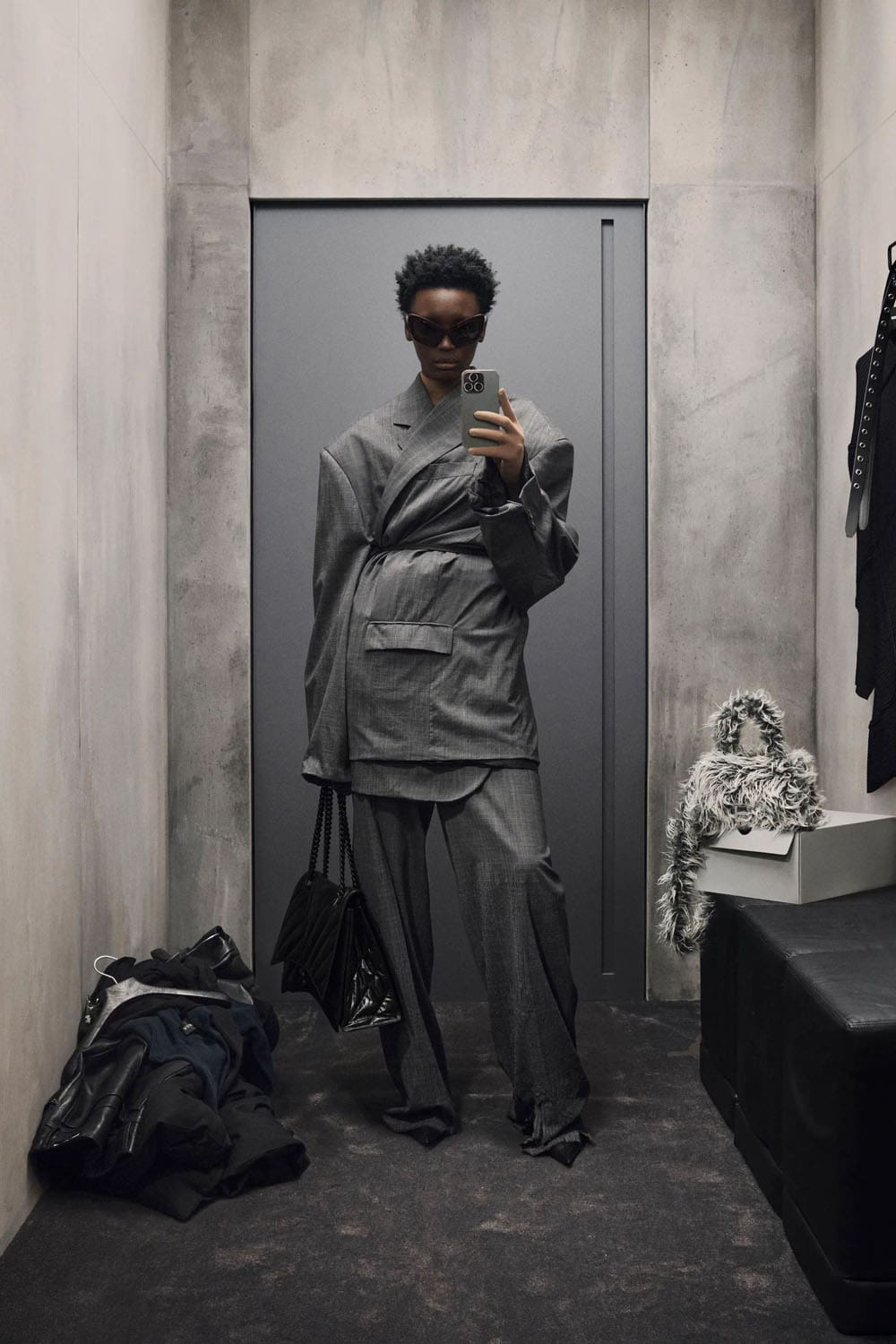 Balenciaga Pre Fall 2023 Runway Magazine (22)