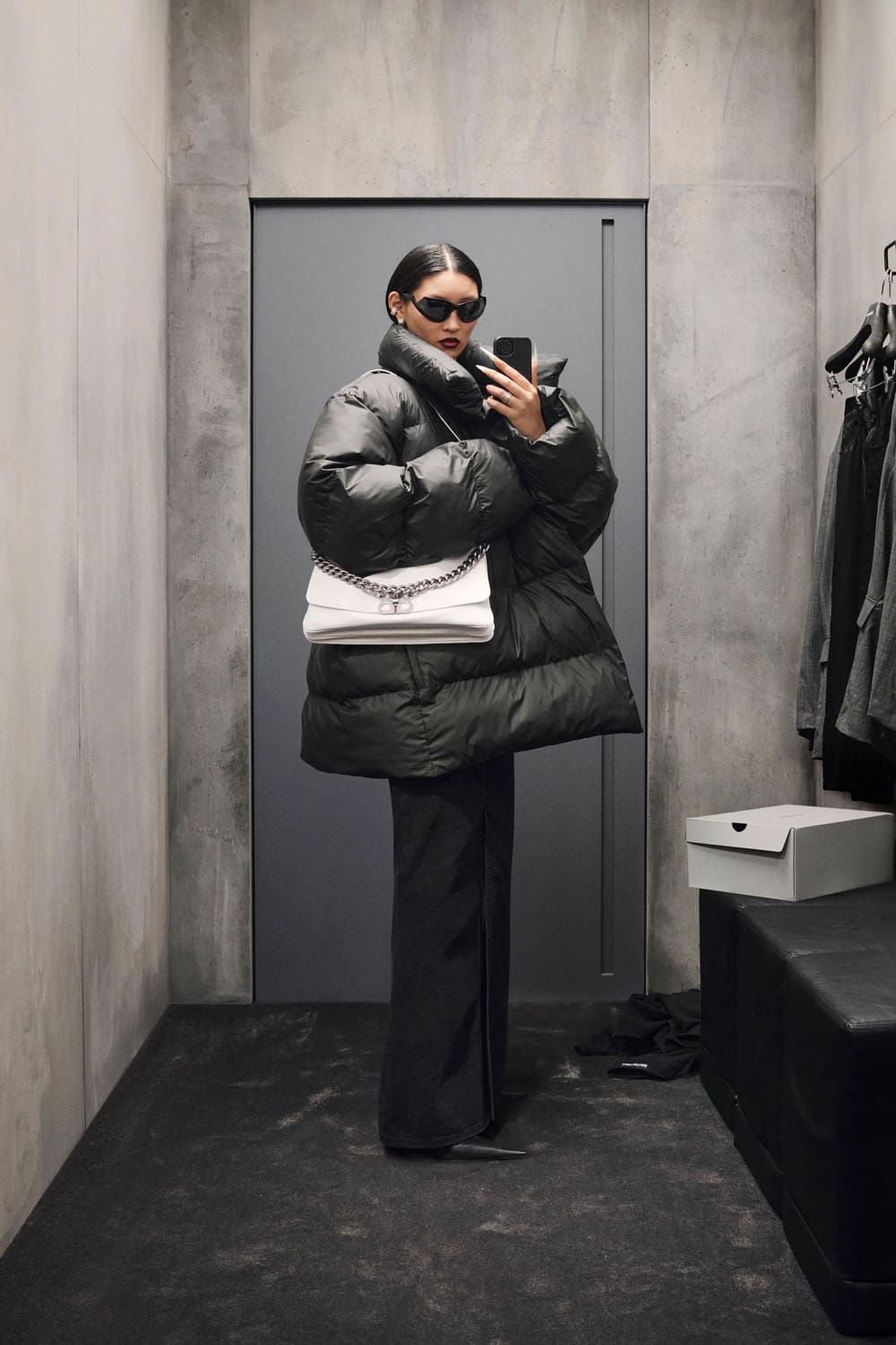 Balenciaga Pre Fall 2023 Runway Magazine (5)