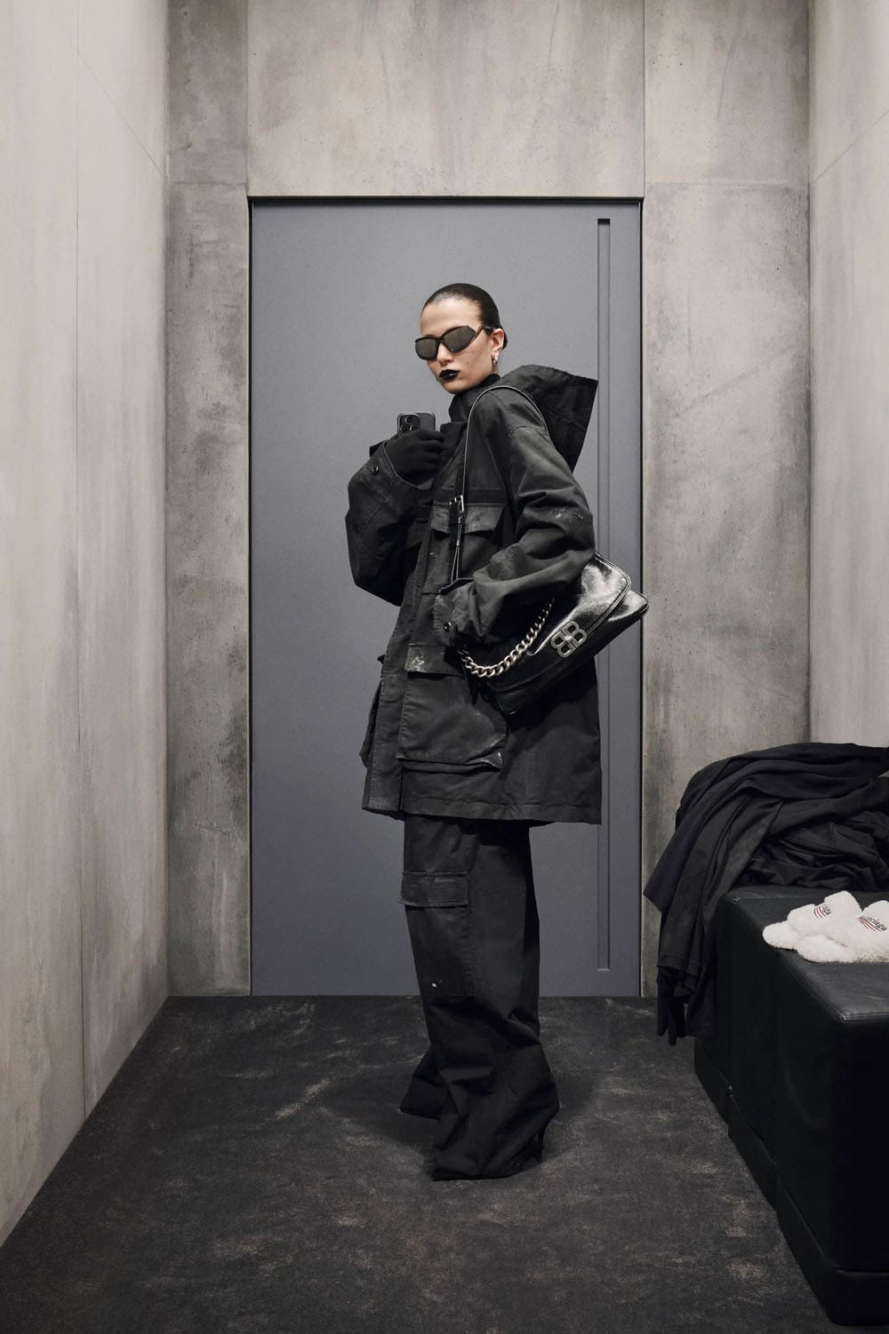 Balenciaga Pre Fall 2023 Runway Magazine (7)